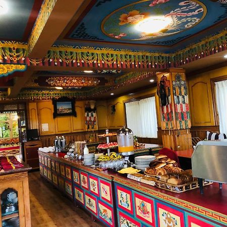 Kathmandu View Hotel Ngoại thất bức ảnh