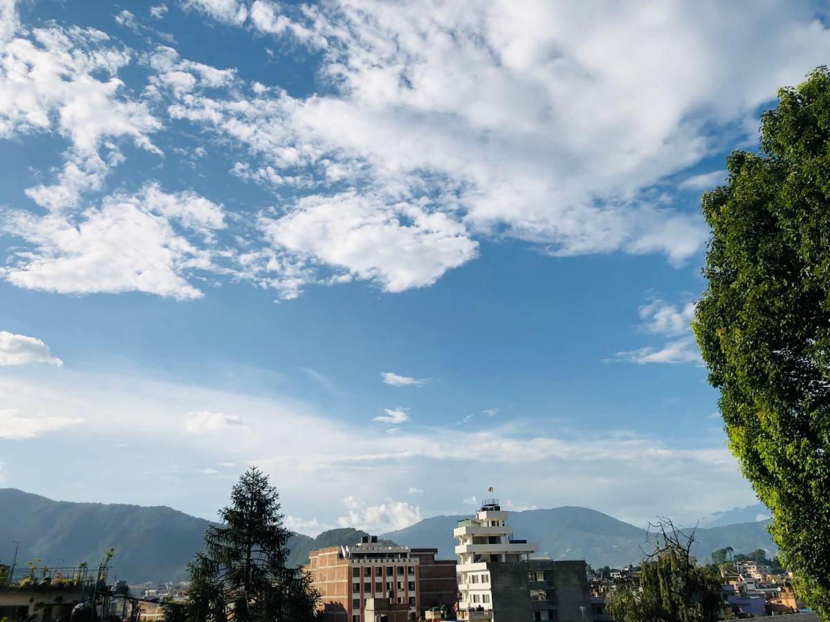 Kathmandu View Hotel Ngoại thất bức ảnh