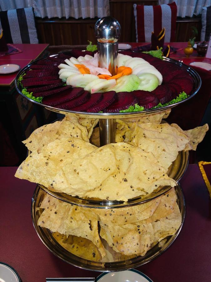 Kathmandu View Hotel Ngoại thất bức ảnh