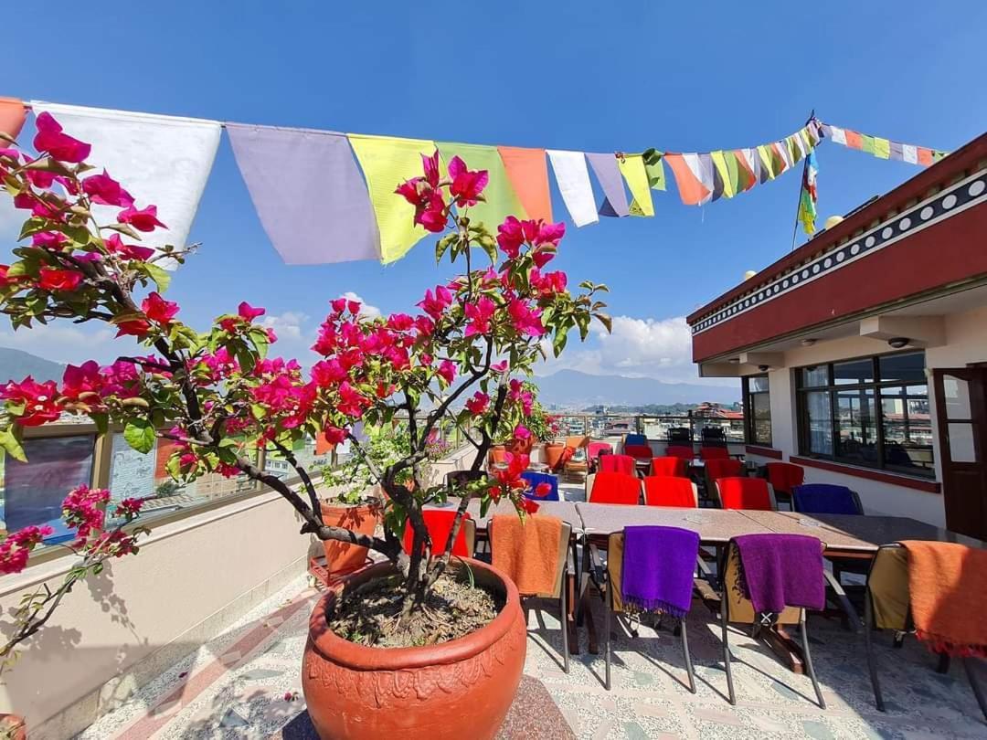 Kathmandu View Hotel Ngoại thất bức ảnh